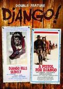 PISTOL FOR DJANGO/DJANGO KILLS SILENTLY DVD