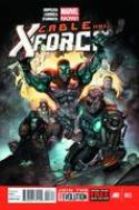 CABLE AND X-FORCE #3 NOW