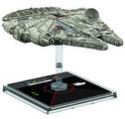 STAR WARS X-WING MINIS GAME MILLENNIUM FALCON EXP PACK