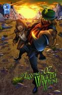 LEGEND OF OZ THE WICKED WEST ONGOING #5