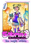 SABRINA THE TEENAGE WITCH MAGIC WITHIN TP VOL 01