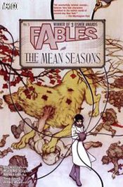 FABLES TP VOL 05 THE MEAN SEASONS (MR)