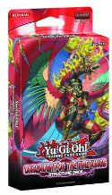 YU GI OH TCG STRUCTURE DECK ONSLAUGHT FIRE KINGS DIS  (
