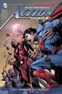SUPERMAN ACTION COMICS HC VOL 02 BULLETPROOF (N52)