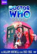 DOCTOR WHO REIGN OF TERROR DVD