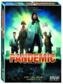 PANDEMIC BOARD GAME NEW EDITION