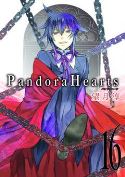 (USE AUG158084) PANDORA HEARTS GN VOL 16