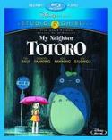 MY NEIGHBOR TOTORO BD + DVD
