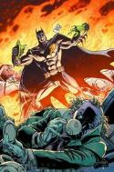 BATMAN THE DARK KNIGHT #21