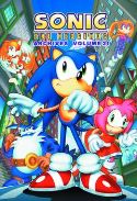 SONIC THE HEDGEHOG ARCHIVES TP VOL 21