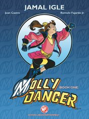 MOLLY DANGER HC BOOK 01