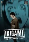 IKIGAMI ULTIMATE LIMIT GN VOL 09 (MR)
