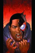 ULTIMATE COMICS SPIDER-MAN #25