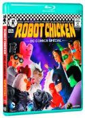ROBOT CHICKEN DC COMICS SPECIAL BD