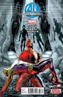 AGE OF ULTRON #3 (OF 10) 2ND PTG HITCH VAR (PP #1070)