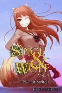 (USE OCT148441) SPICE AND WOLF NOVEL VOL 09 (MR)