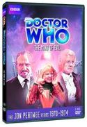 DOCTOR WHO THE MIND OF EVIL DVD