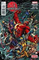AGE OF ULTRON #5 (OF 10) 2ND PTG HITCH VAR (PP #1072)