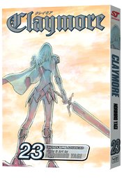 CLAYMORE GN VOL 23