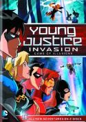 YOUNG JUSTICE GAME OF ILLUSIONS DVD
