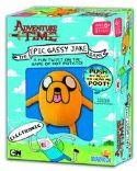 ADVENTURE TIME EPIC GASSY JAKE GAME