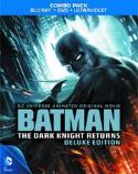 DCU BATMAN THE DARK KNIGHT RETURNS BD + DVD DLX