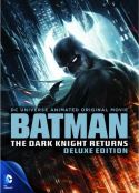 DCU BATMAN THE DARK KNIGHT RETURNS DVD DLX