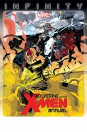 WOLVERINE AND X-MEN ANNUAL #1 INF