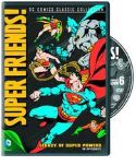 SUPER FRIENDS LEGACY OF SUPER POWERS DVD