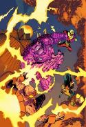 FOREVER EVIL ROGUES REBELLION #2 (OF 6)