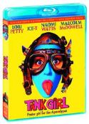 TANK GIRL BD + DVD