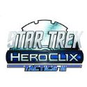 STAR TREK TACTICS HEROCLIX SERIES III 12 CT DISPLAY