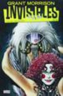 INVISIBLES HC BOOK 01 DELUXE EDITION (MR)