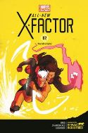 ALL NEW X-FACTOR #2 ANMN