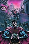 INJUSTICE GODS AMONG US YEAR TWO #1