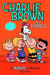 (USE OCT208138) CHARLIE BROWN & FRIENDS TP