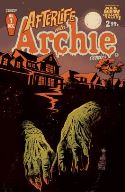AFTERLIFE WITH ARCHIE #1 2ND PTG (PP #1098)
