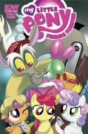 MY LITTLE PONY FRIENDS FOREVER #2