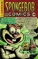 SPONGEBOB COMICS #29