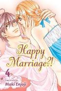 HAPPY MARRIAGE GN VOL 04 (MR)
