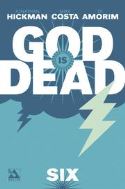 GOD IS DEAD #6 (MR)