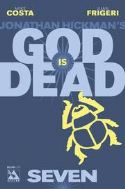 GOD IS DEAD #7 (MR)
