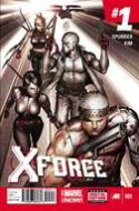 X-FORCE #1 ANMN