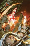FANTASTIC FOUR #1 BY ROSS POSTER