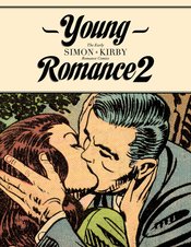 YOUNG ROMANCE BEST SIMON & KIRBY COMICS HC VOL 02