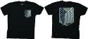 ATTACK ON TITAN SURVEY CORPS T/S MED