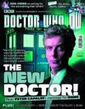 DOCTOR WHO MAGAZINE #471