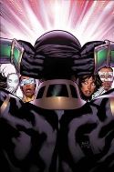 MIGHTY AVENGERS #9