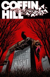 COFFIN HILL TP VOL 01 FOREST OF THE NIGHT (MR)