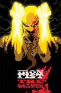 IRON FIST LIVING WEAPON #1 ANMN